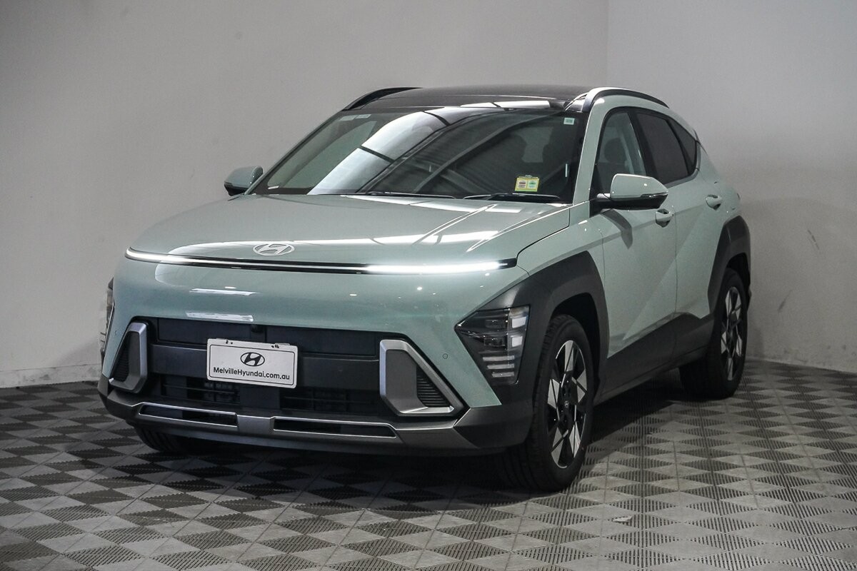 Hyundai Kona image 4