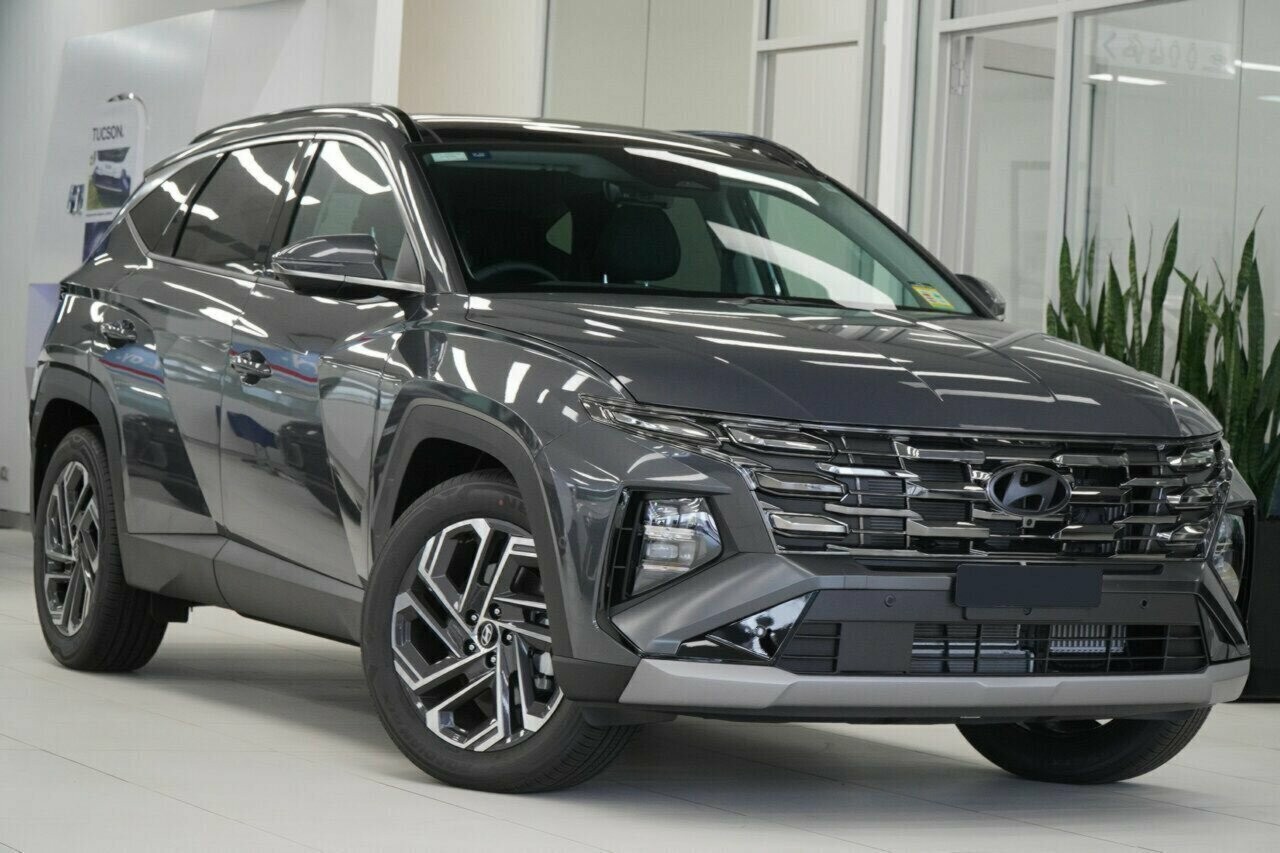Hyundai Tucson image 1