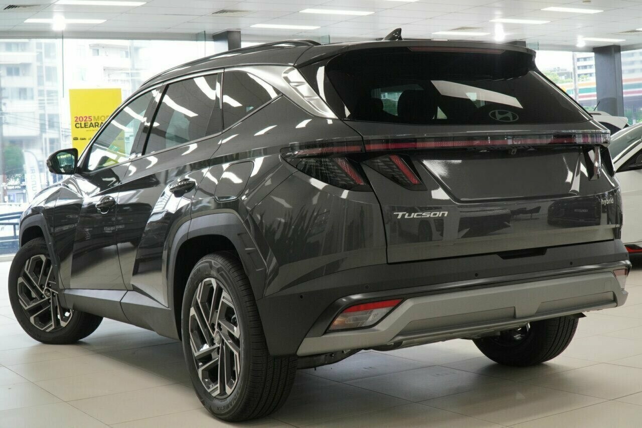 Hyundai Tucson image 3