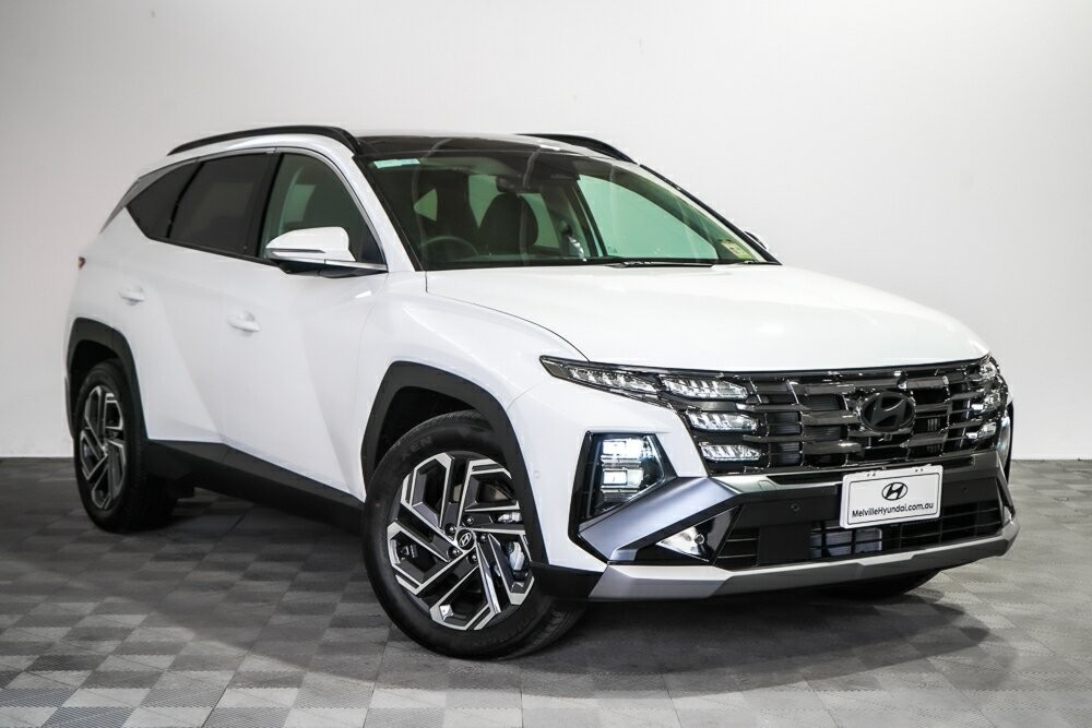 Hyundai Tucson image 1