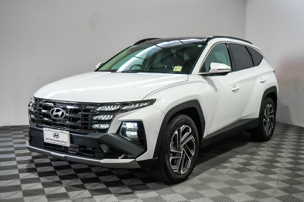 Hyundai Tucson image 4