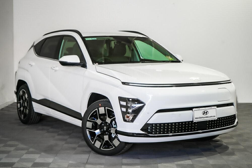 Hyundai Kona image 1