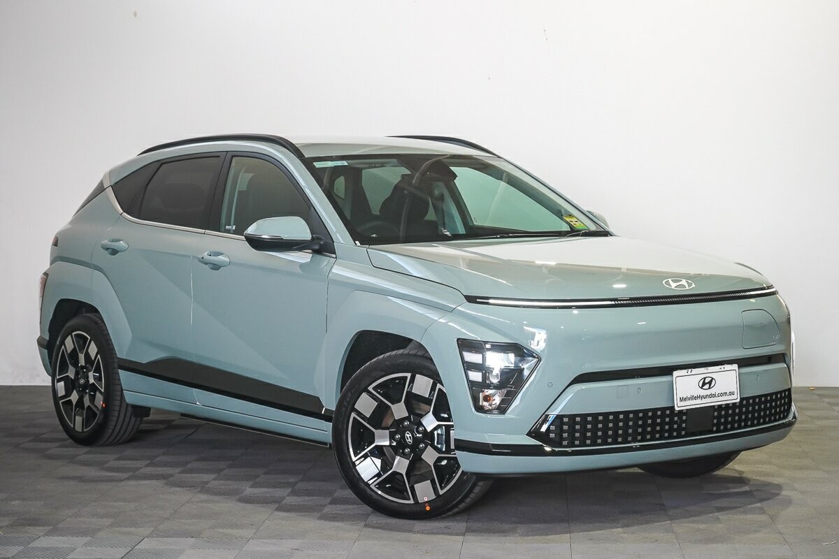 Hyundai Kona image 1