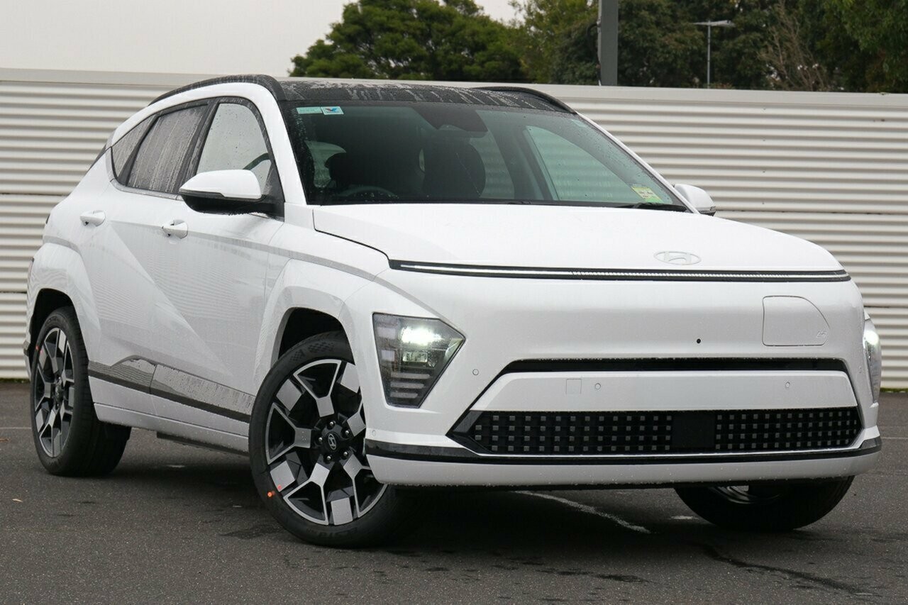 Hyundai Kona image 1