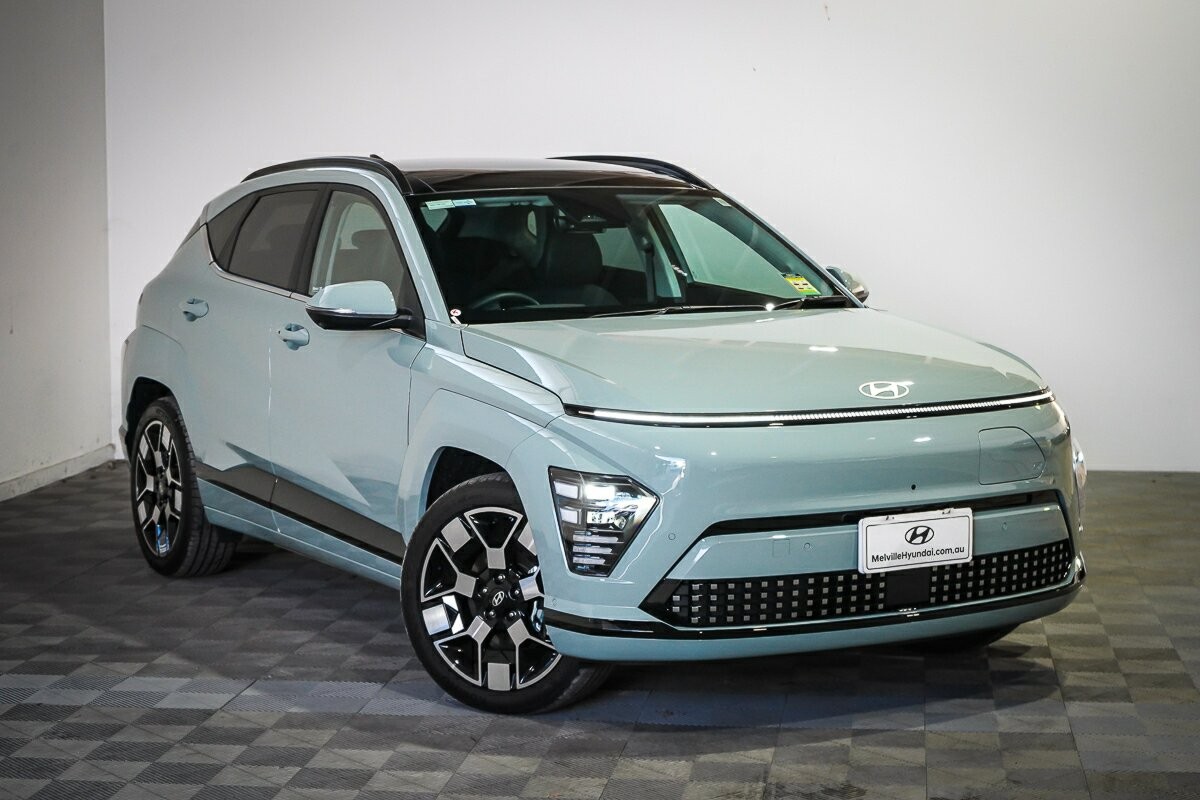 Hyundai Kona image 1