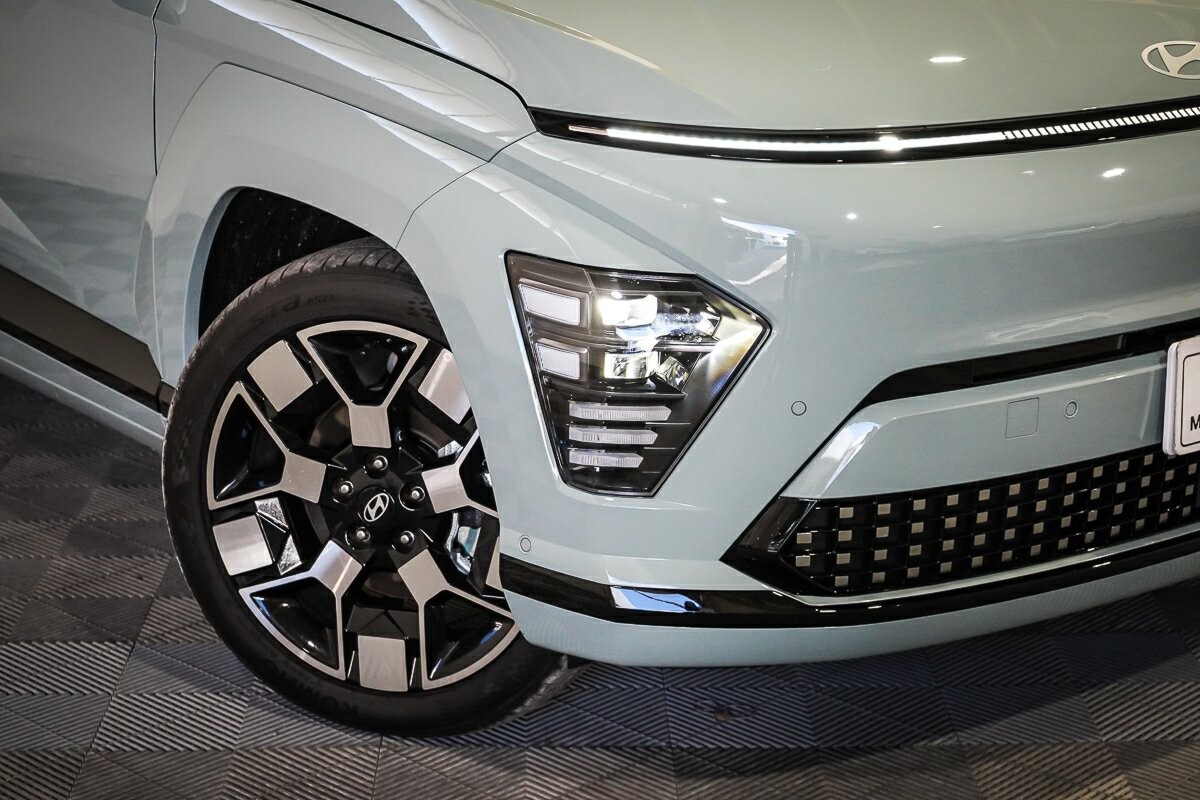 Hyundai Kona image 2