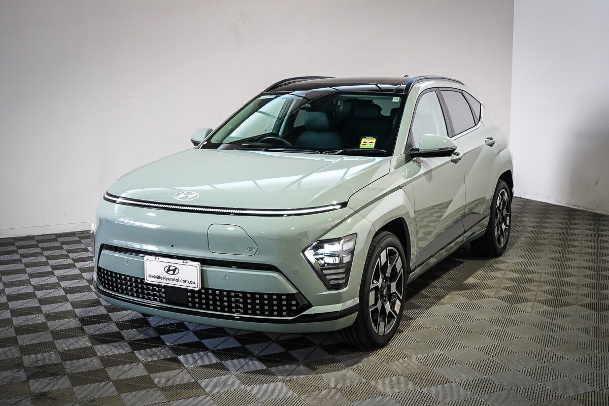 Hyundai Kona image 4