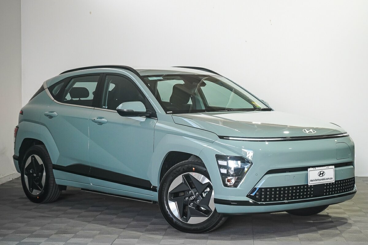 Hyundai Kona image 1