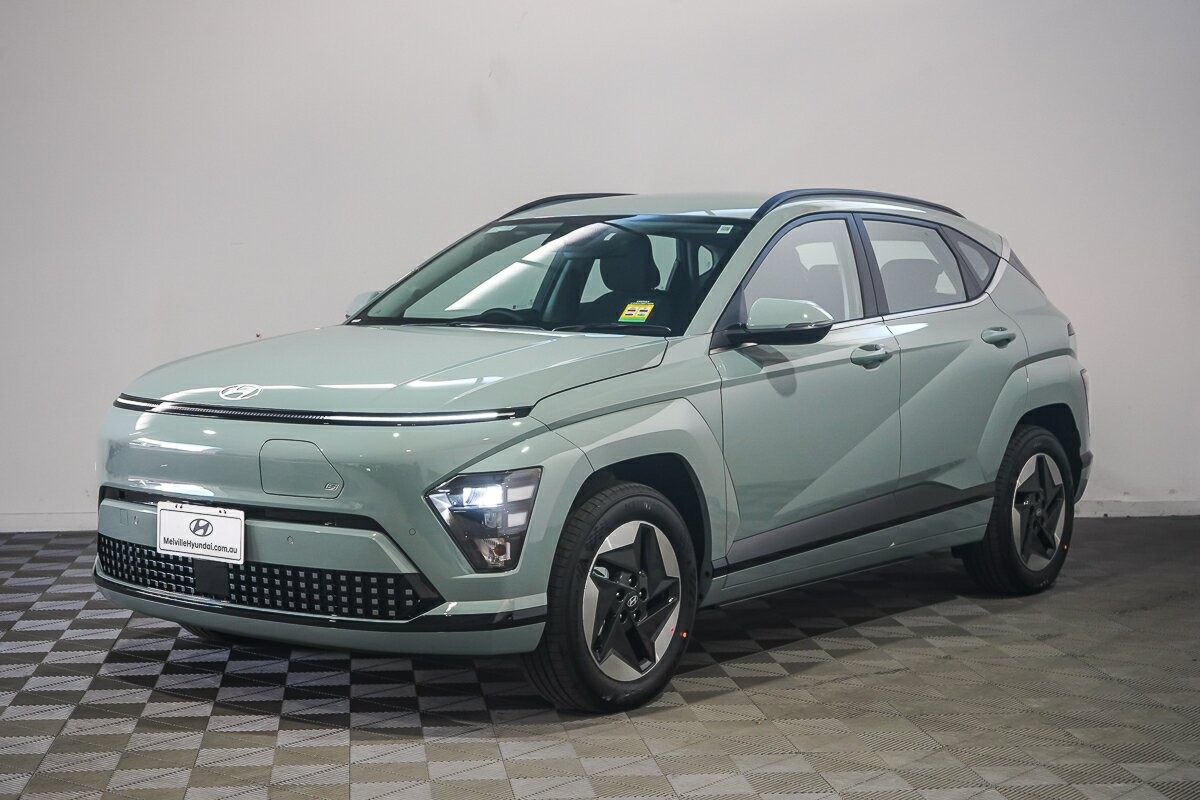 Hyundai Kona image 4