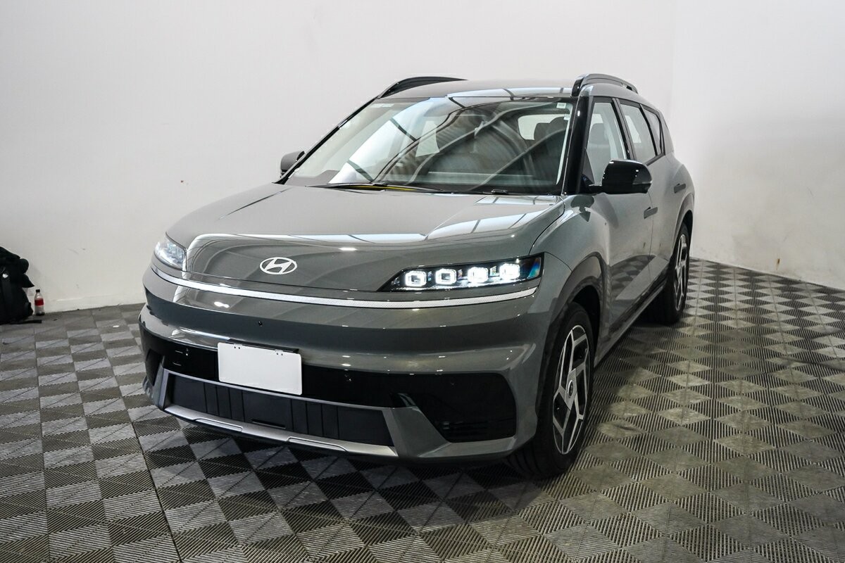Hyundai Elexio image 4