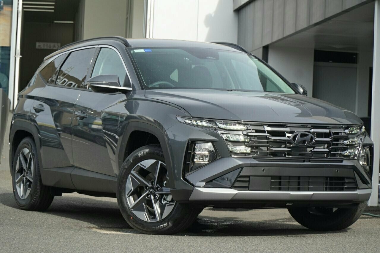 Hyundai Tucson image 1
