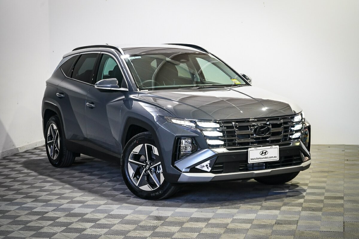 Hyundai Tucson image 1