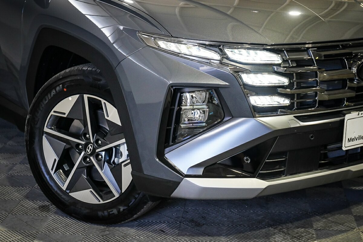 Hyundai Tucson image 2