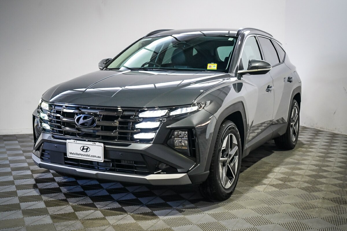 Hyundai Tucson image 4