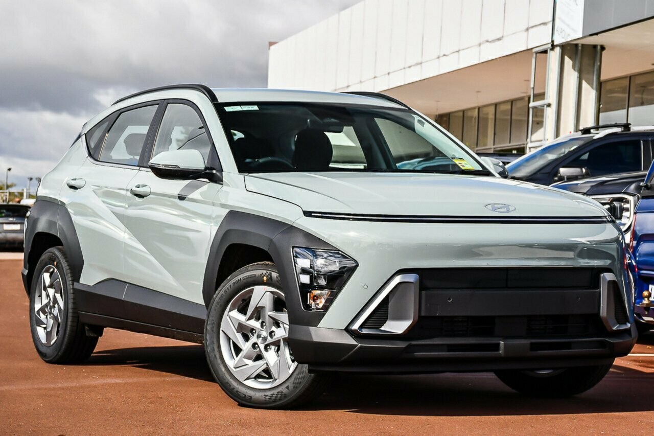 Hyundai Kona image 1