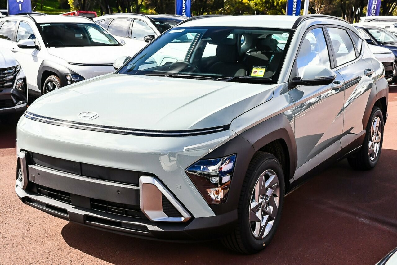 Hyundai Kona image 4