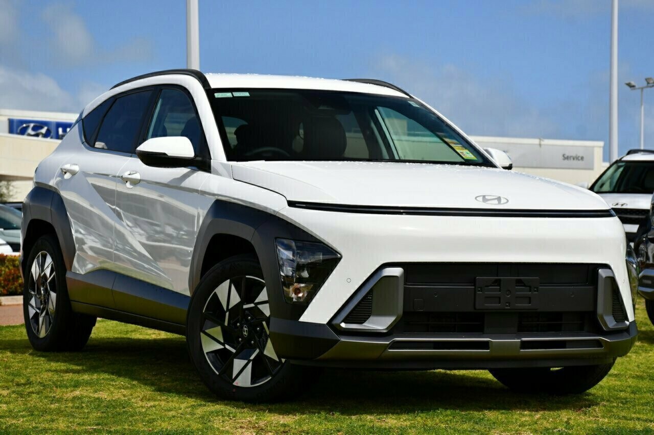 Hyundai Kona image 1