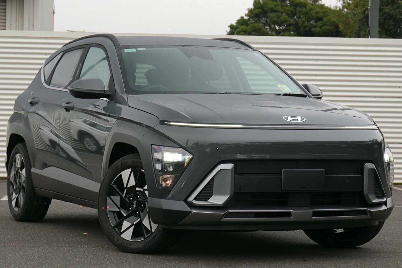 Hyundai Kona image 1