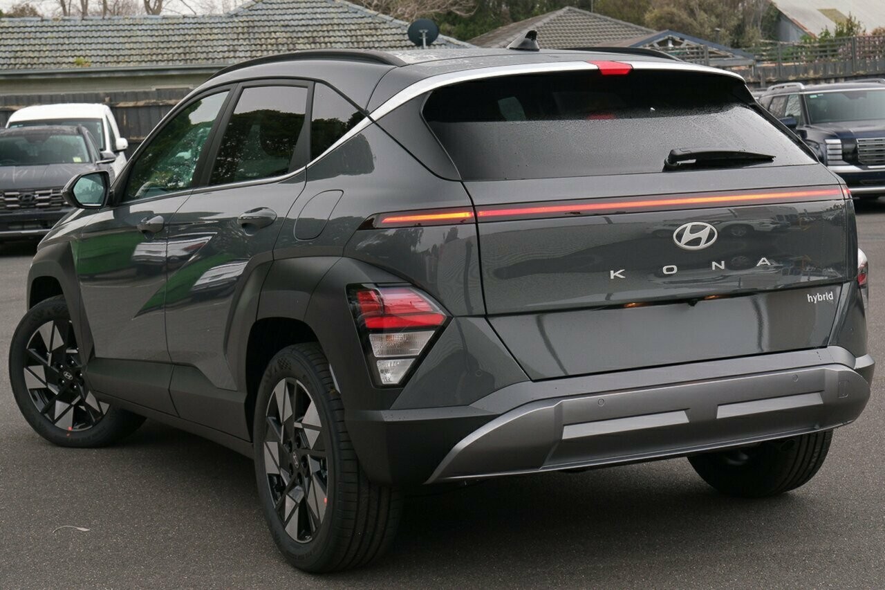 Hyundai Kona image 4