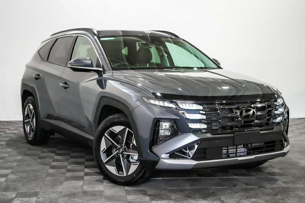 Hyundai Tucson image 1