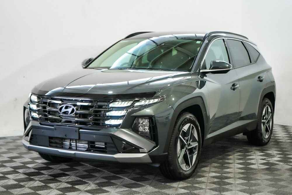 Hyundai Tucson image 4