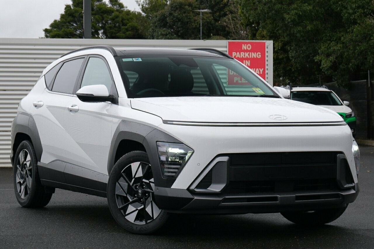 Hyundai Kona image 1