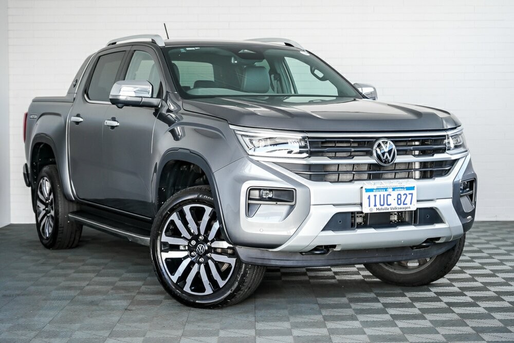 Volkswagen Amarok image 1