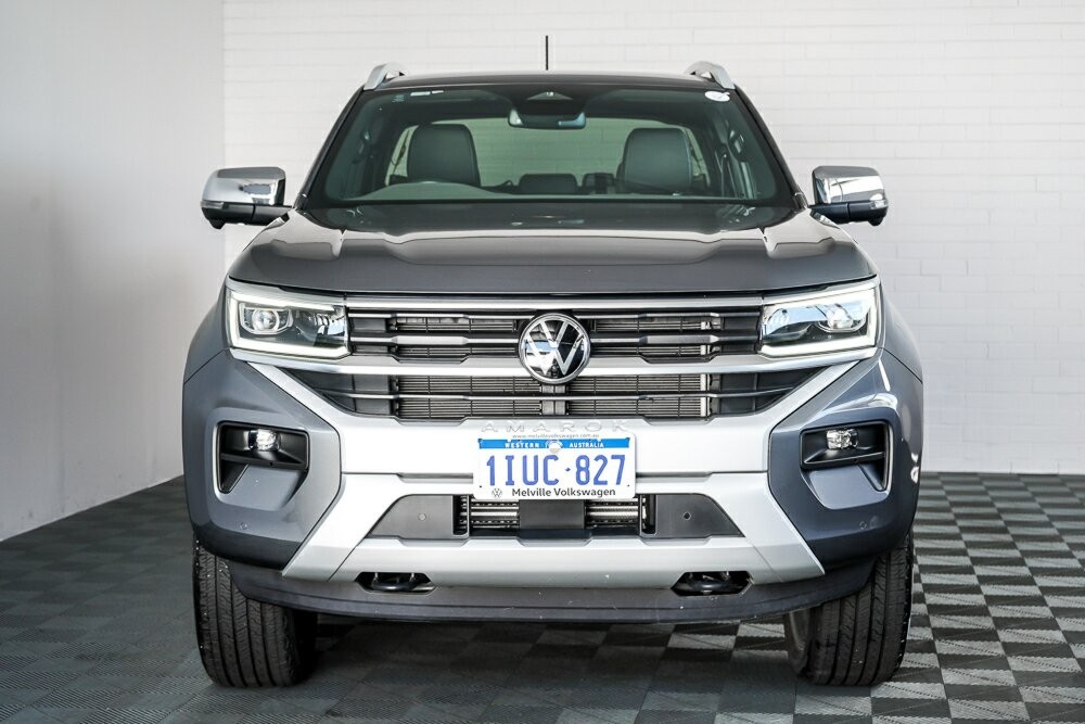 Volkswagen Amarok image 3