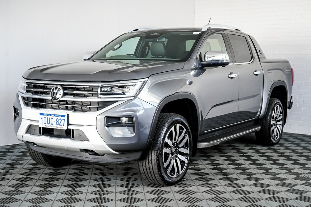 Volkswagen Amarok image 4