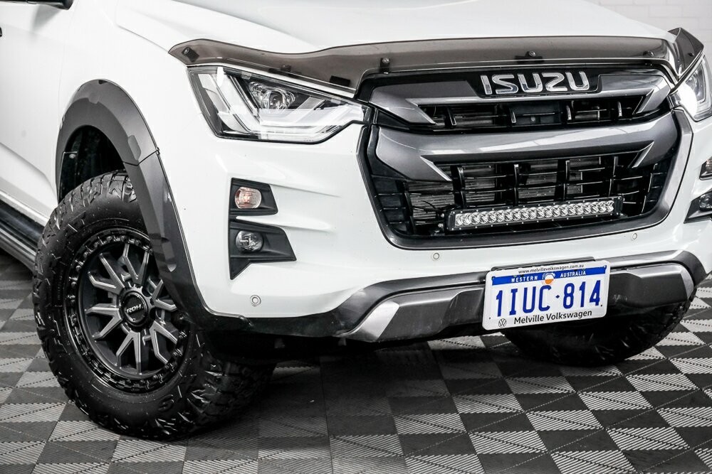 Isuzu D-max image 2