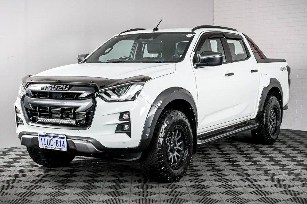 Isuzu D-max image 4