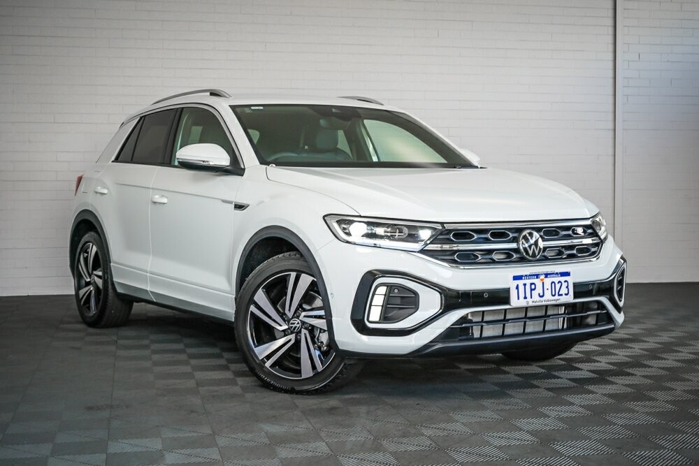 Volkswagen T-roc image 1