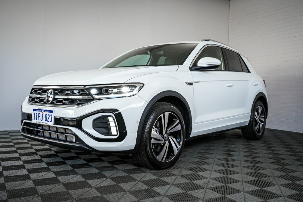 Volkswagen T-roc image 4