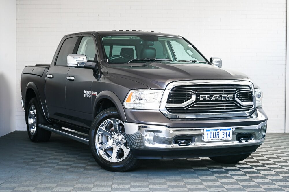Ram 1500 image 1