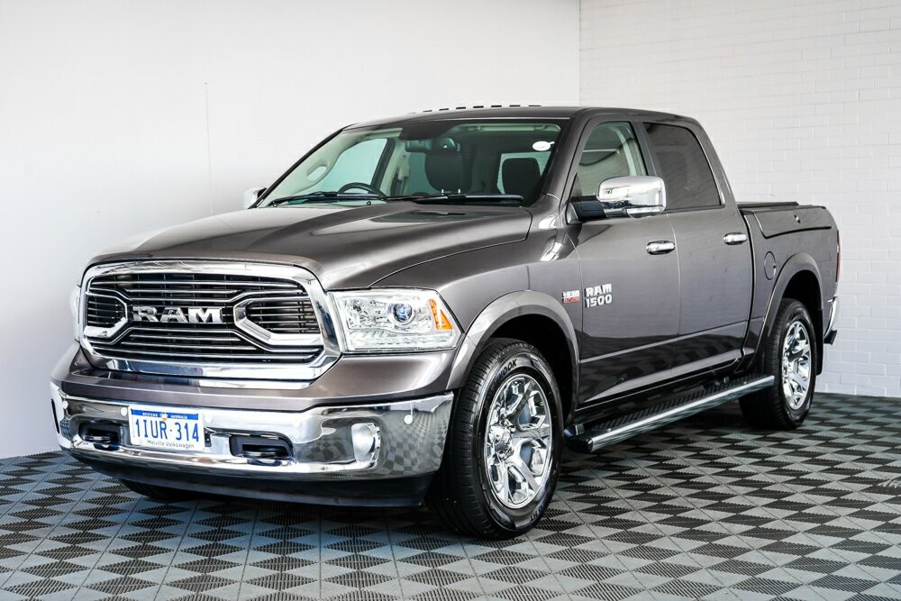 Ram 1500 image 4