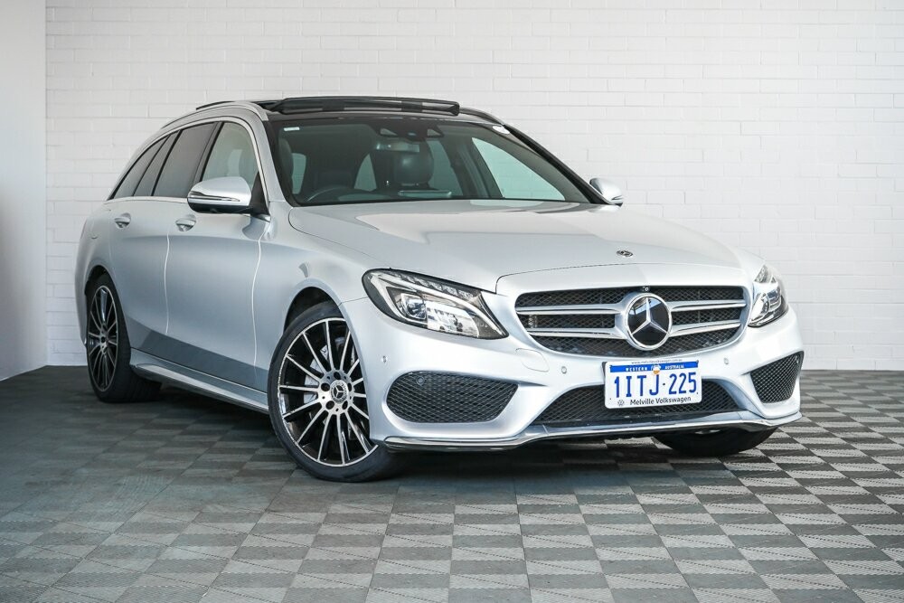 Mercedes Benz C-class image 1