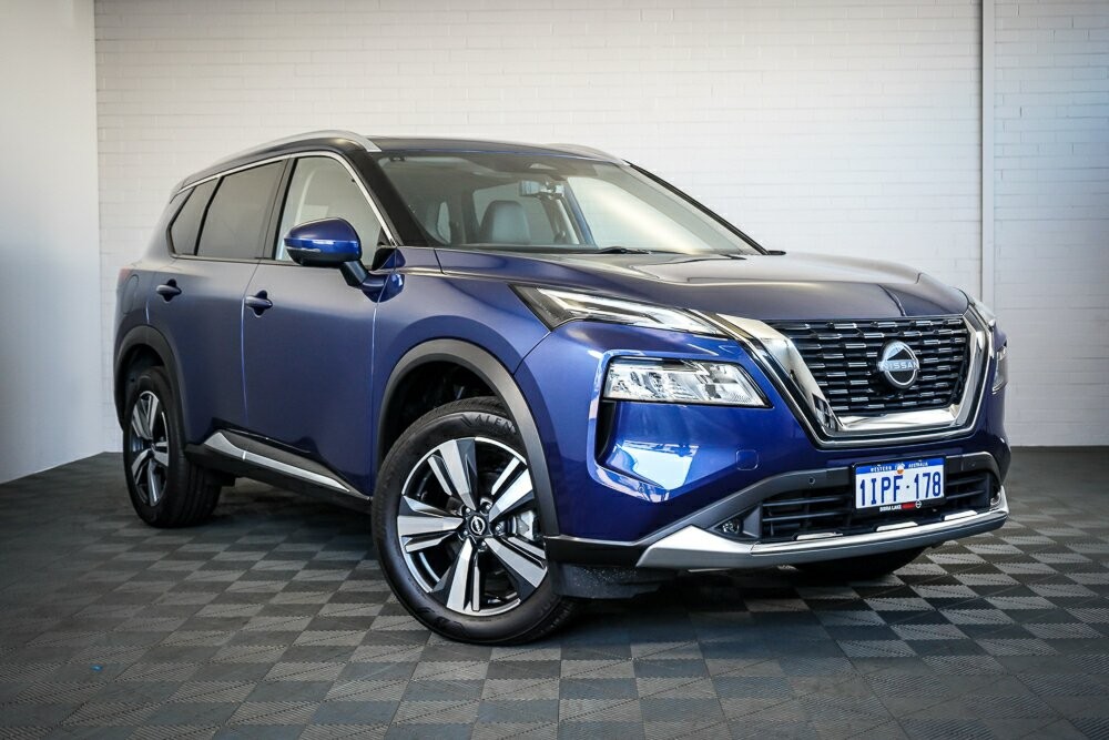 Nissan X-trail image 1
