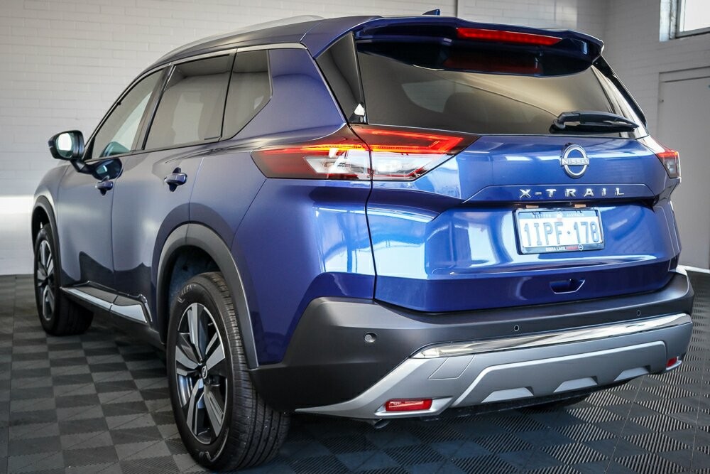 Nissan X-trail image 4