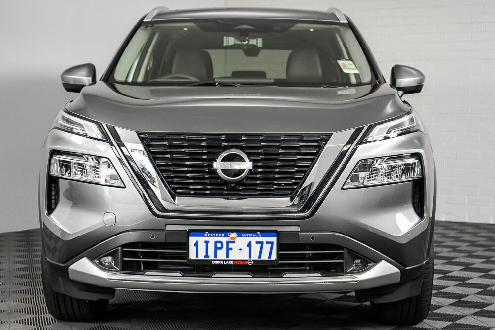 Nissan X-trail image 3