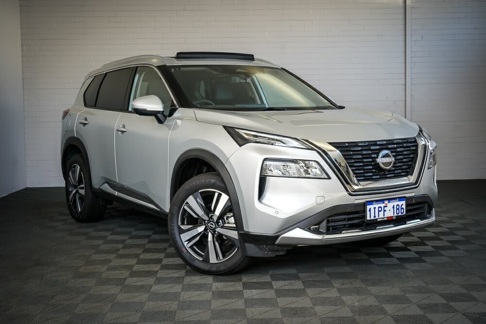 Nissan X-trail image 1