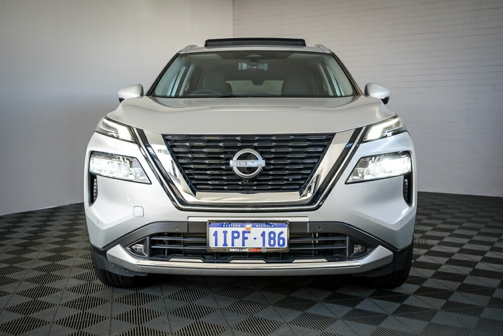 Nissan X-trail image 2