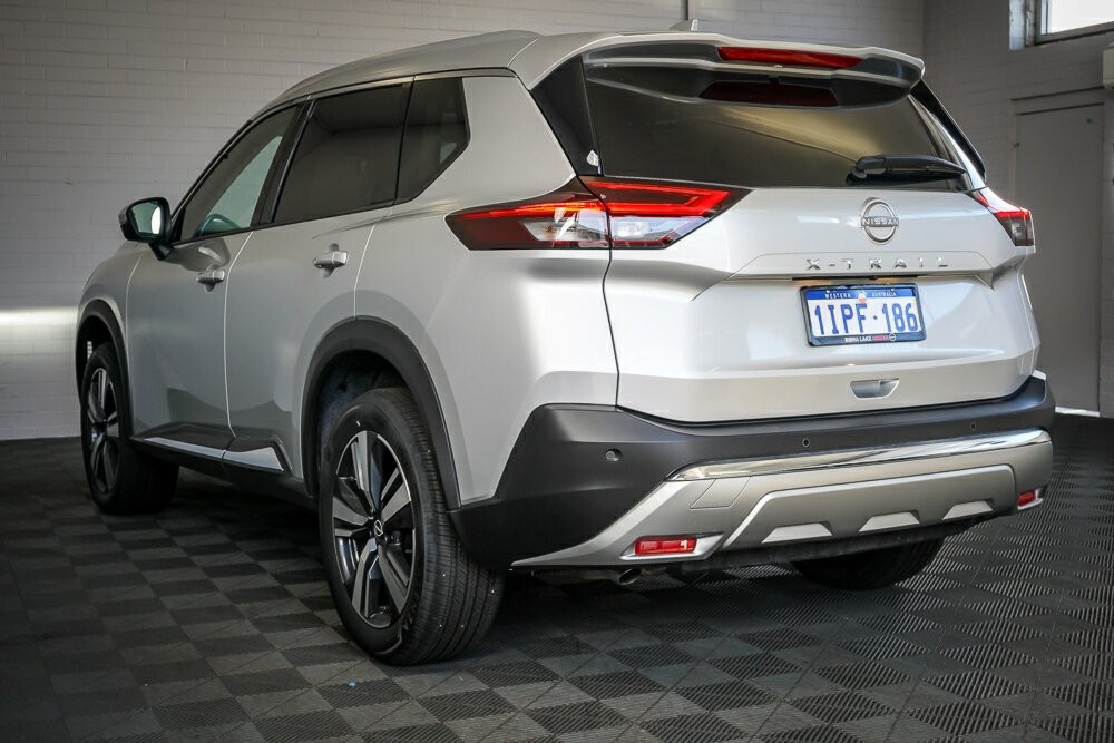 Nissan X-trail image 4
