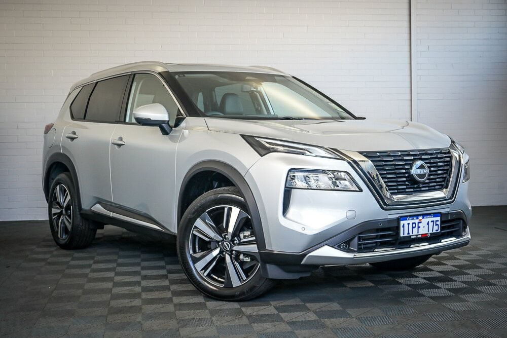 Nissan X-trail image 1