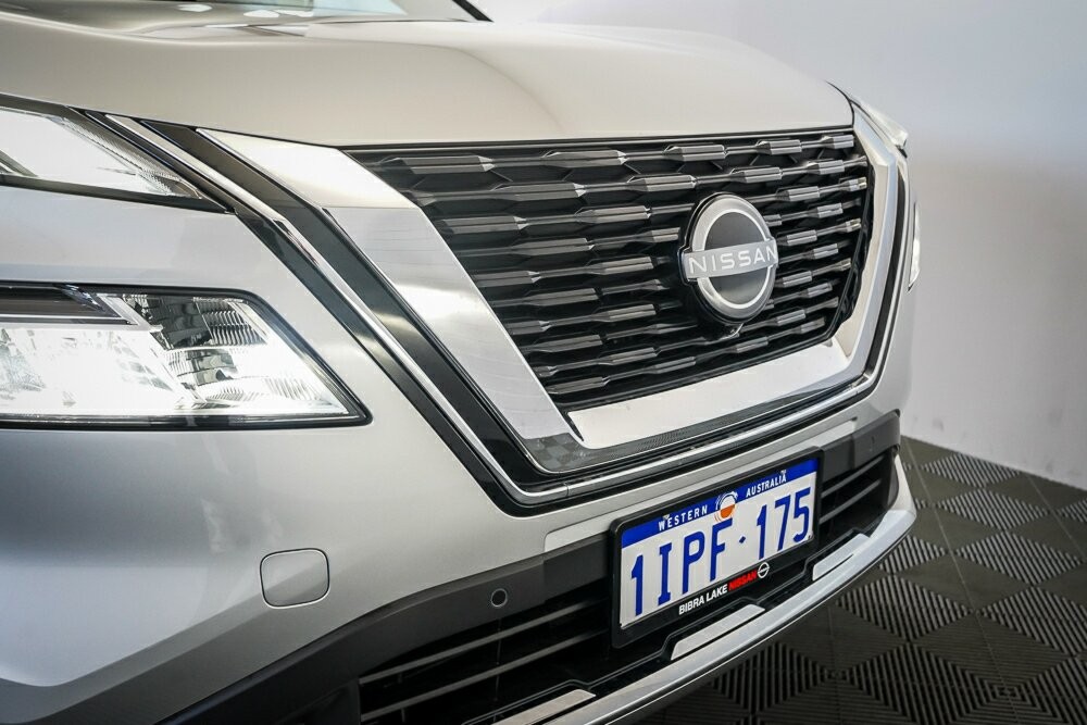 Nissan X-trail image 4