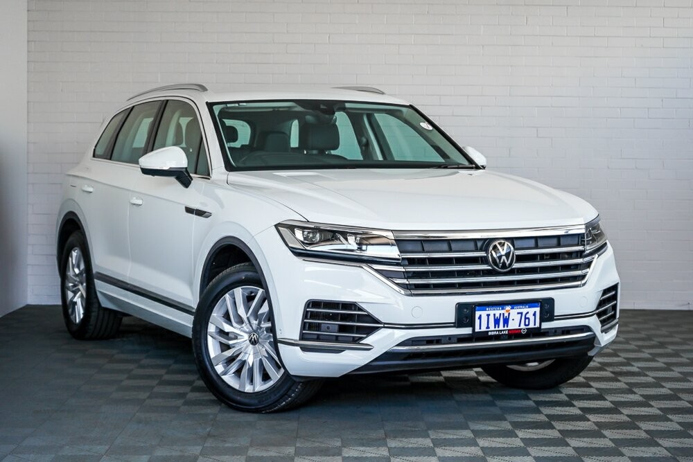 Volkswagen Touareg image 1
