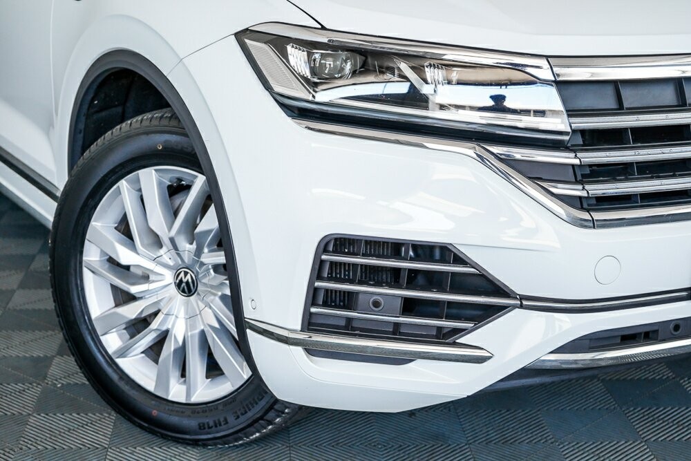 Volkswagen Touareg image 2