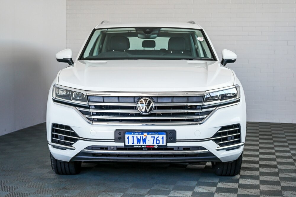 Volkswagen Touareg image 3