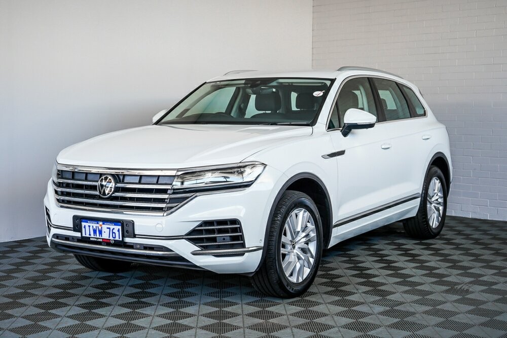 Volkswagen Touareg image 4