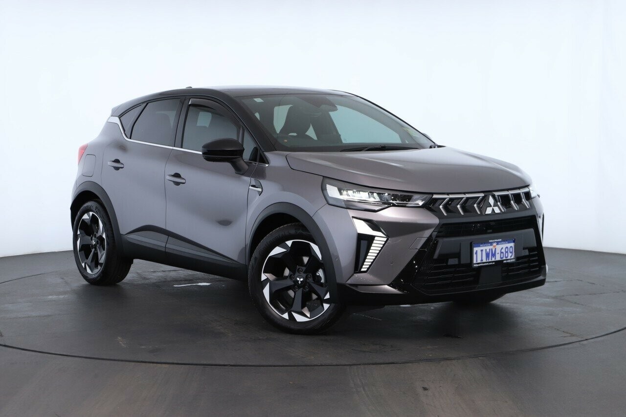 Mitsubishi Asx image 1