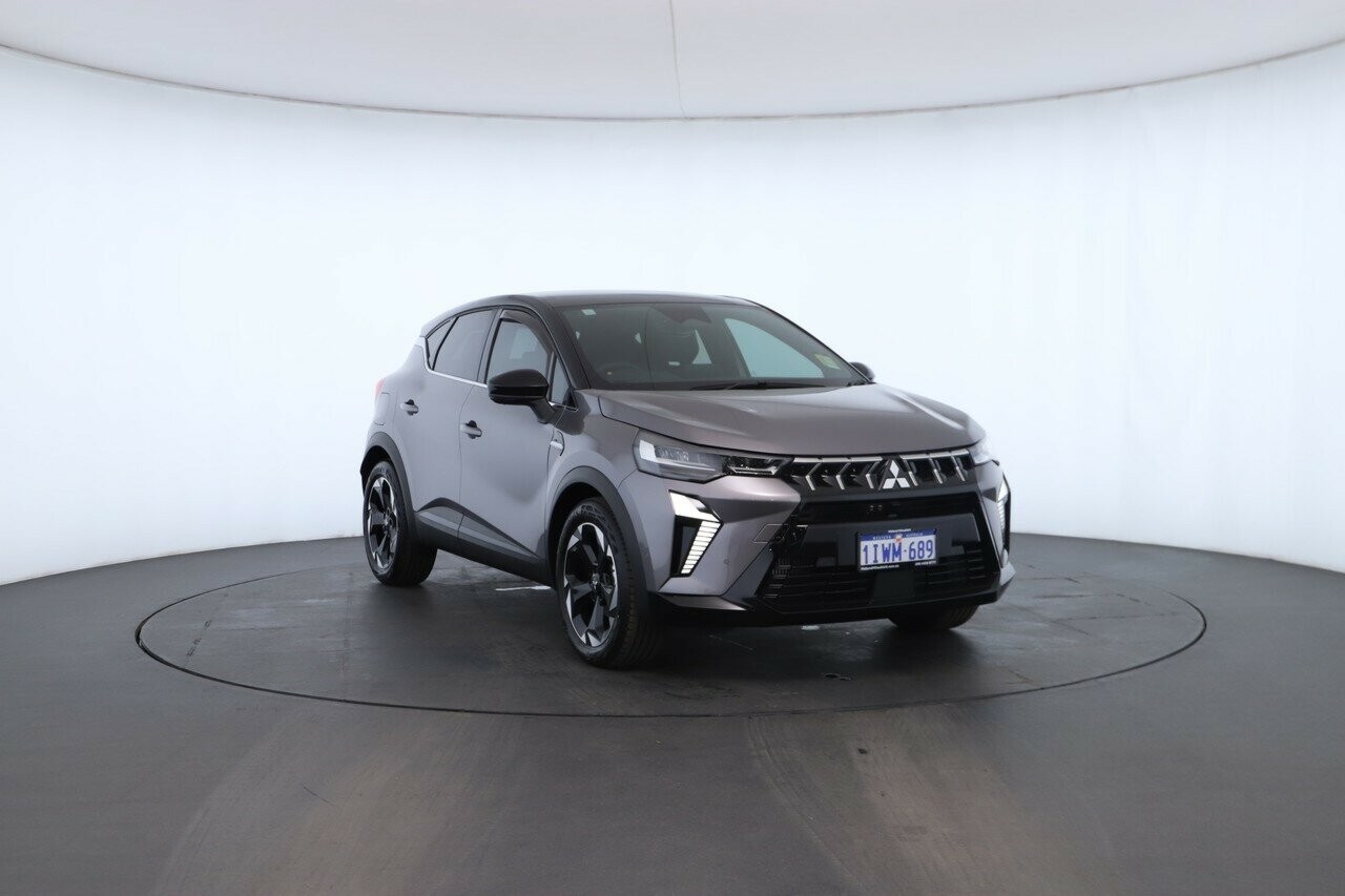 Mitsubishi Asx image 4